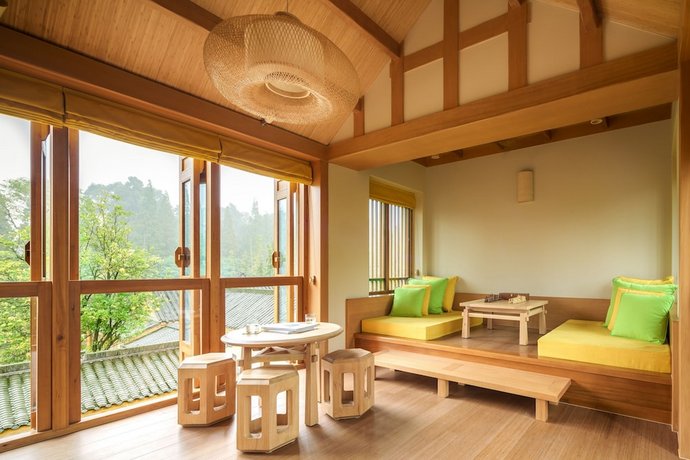 Six Senses Qing Cheng Mountain