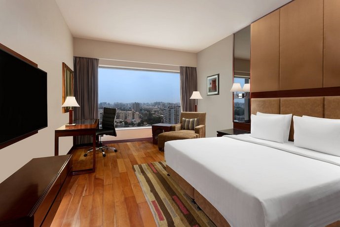 Courtyard By Marriott Ahmedabad
