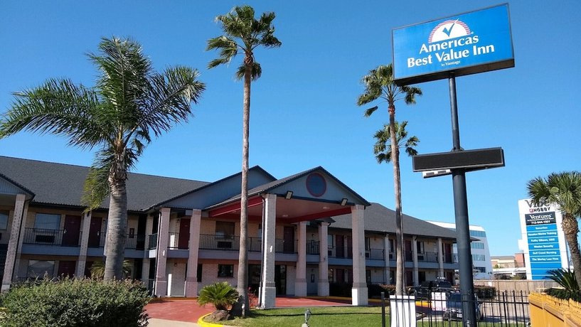 Americas Best Value Inn Hobby Airport