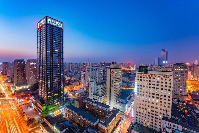 Le Meridien Shenyang Heping