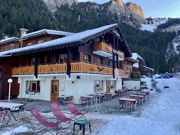 Hotel Les Prodains