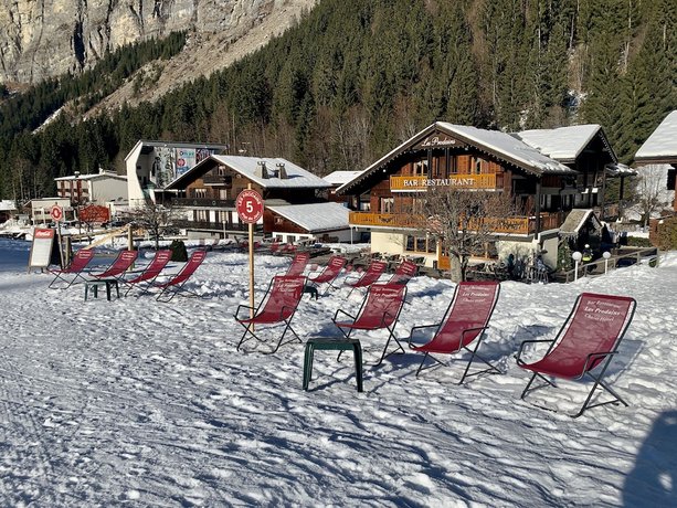 Hotel Les Prodains