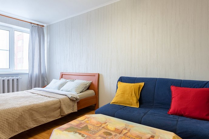 Апартаменты RentalSPb High Floor