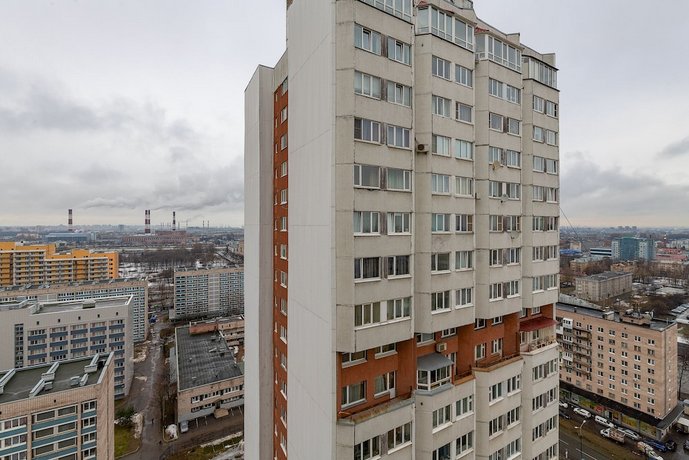 Апартаменты RentalSPb High Floor