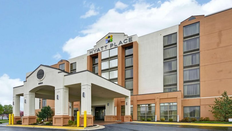 Hyatt Place Kansas City Overland Park Metcalf