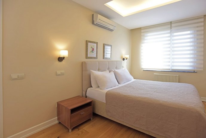 Cheya Residence Tesvikiye