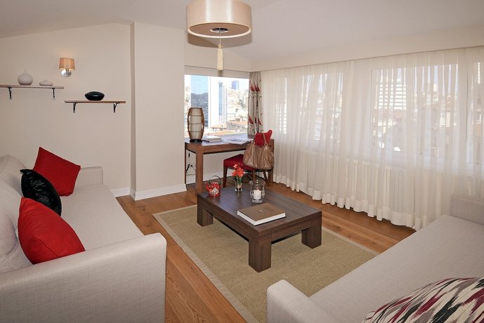 Cheya Residence Tesvikiye