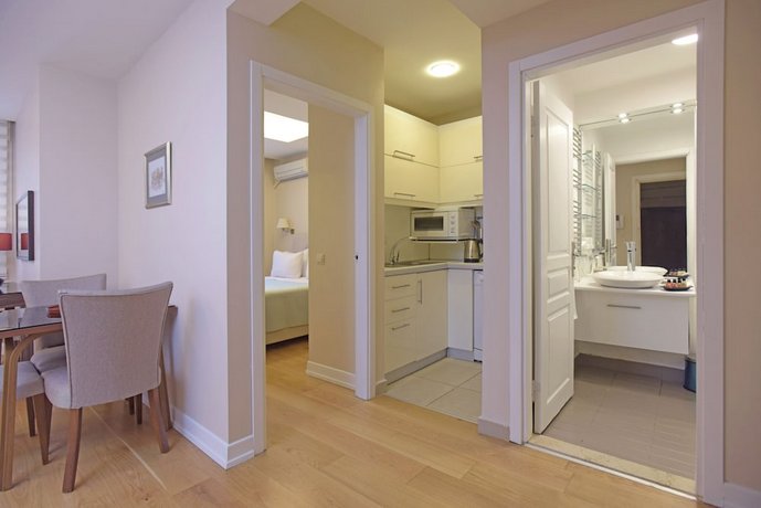 Cheya Residence Tesvikiye