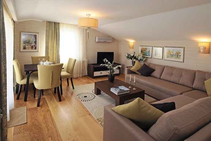 Cheya Residence Tesvikiye