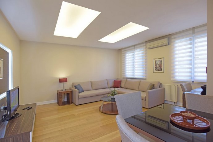 Cheya Residence Tesvikiye