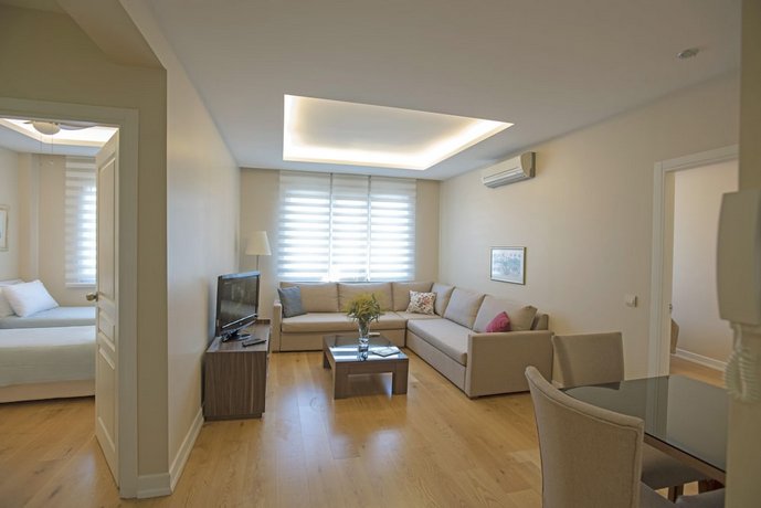 Cheya Residence Tesvikiye