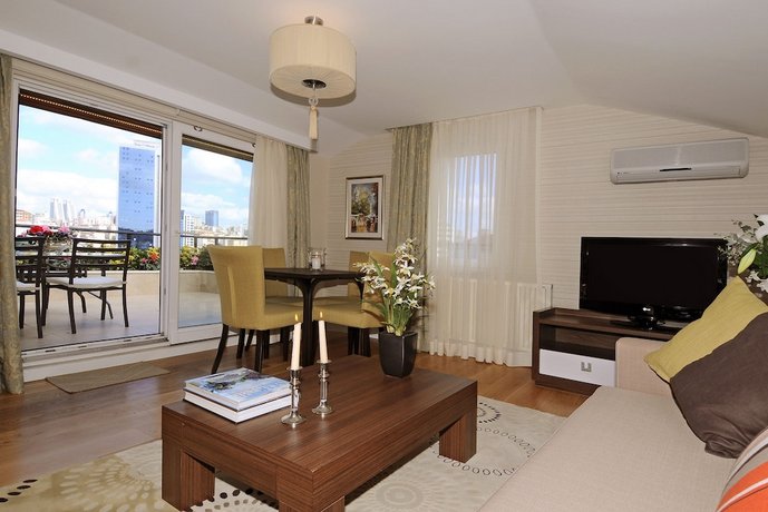 Cheya Residence Tesvikiye
