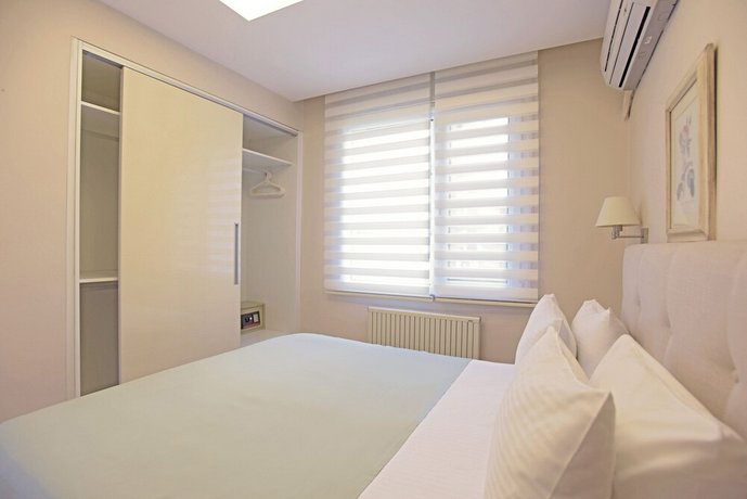 Cheya Residence Tesvikiye