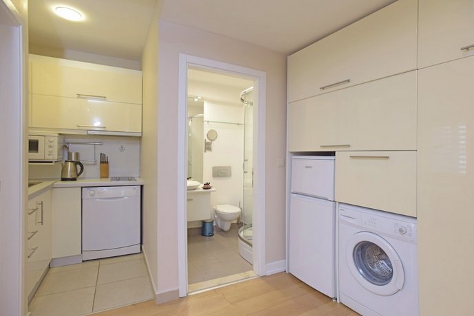 Cheya Residence Tesvikiye