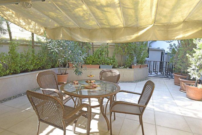 Cheya Residence Tesvikiye