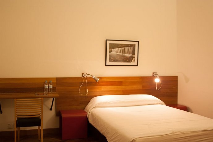 Lodge Paradize Hotel By The Sqwhere