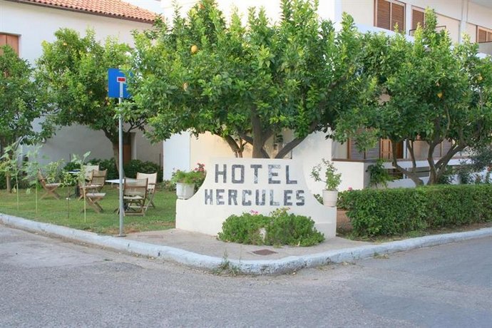 Hotel Hercules