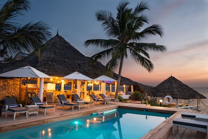 Chuini Zanzibar Beach Lodge 