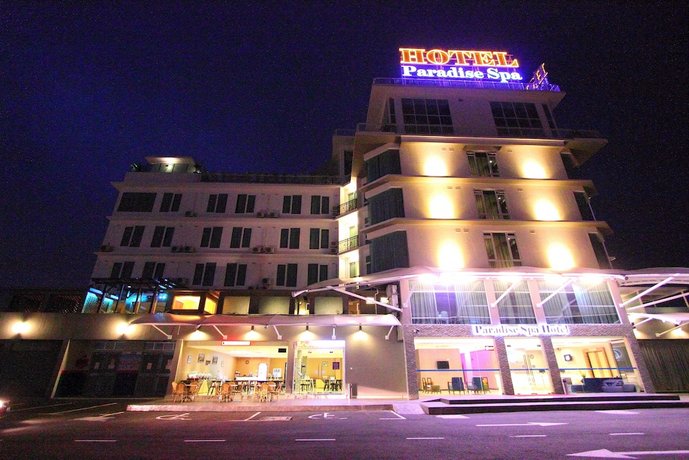 Paradise Spa Hotel Port Dickson