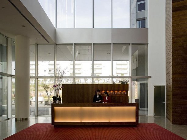 Lagoas Park Hotel