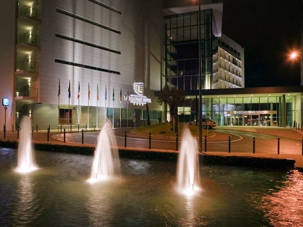 Lagoas Park Hotel