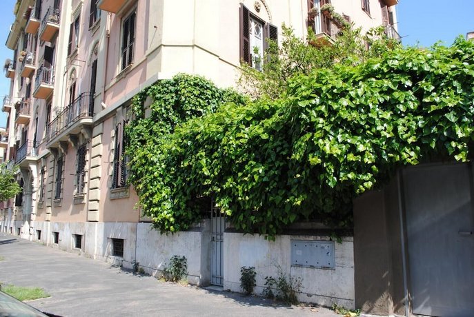 Orange Garden Bed & Breakfast Rome