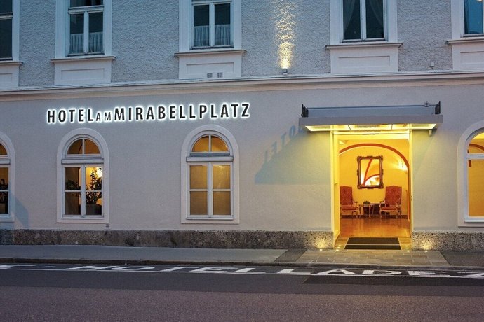 Hotel am Mirabellplatz Salzburg Austria thumbnail