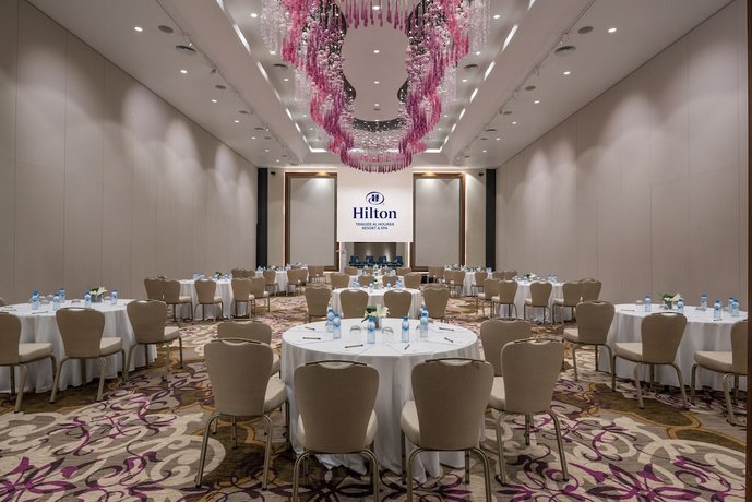 Hilton Tangier Al Houara Resort & Spa