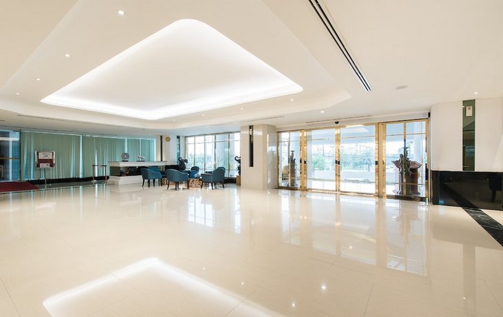 Grand Inn Come Hotel Suvarnabhumi Airport