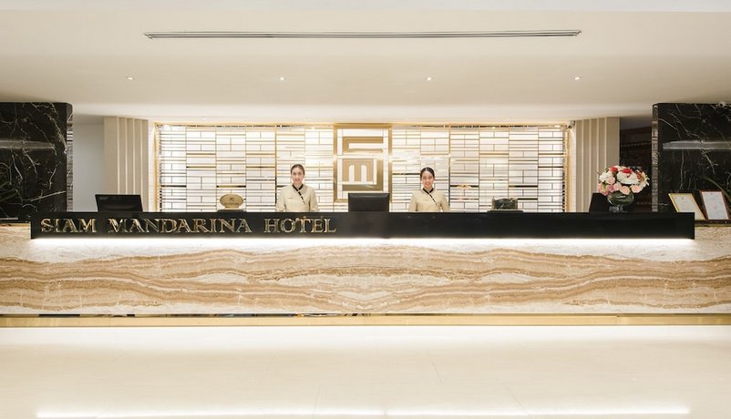 Grand Inn Come Hotel Suvarnabhumi Airport