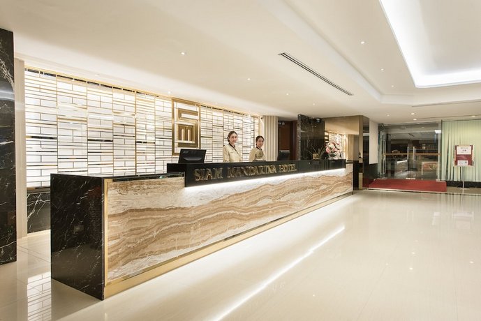 Grand Inn Come Hotel Suvarnabhumi Airport
