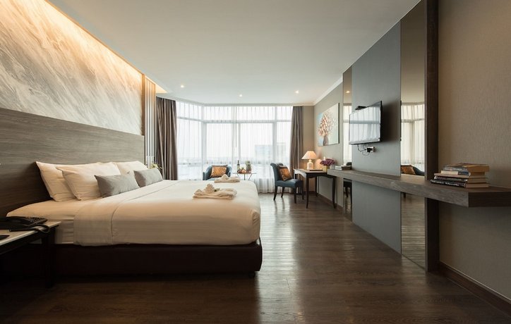 Grand Inn Come Hotel Suvarnabhumi Airport