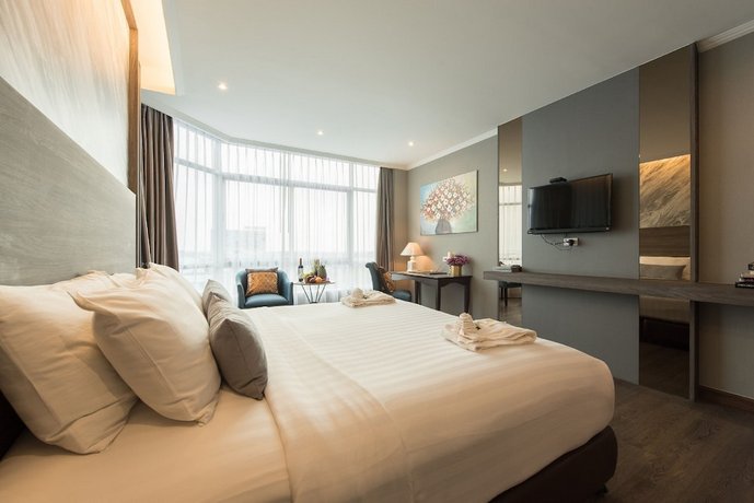 Grand Inn Come Hotel Suvarnabhumi Airport