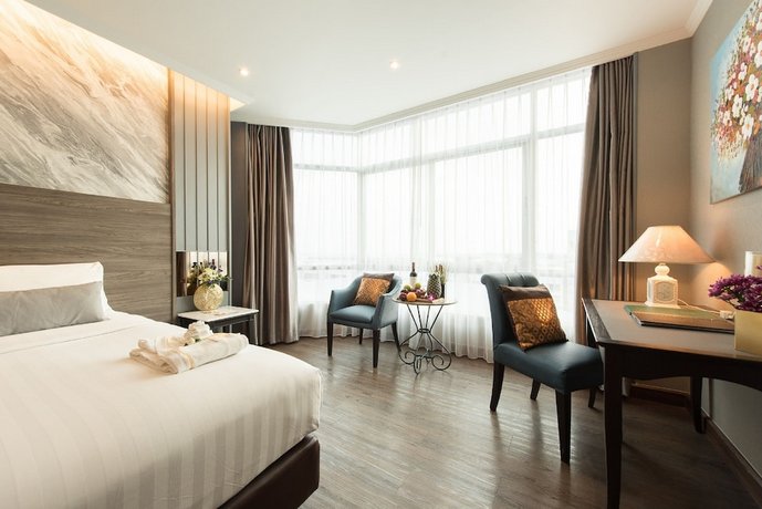 Grand Inn Come Hotel Suvarnabhumi Airport