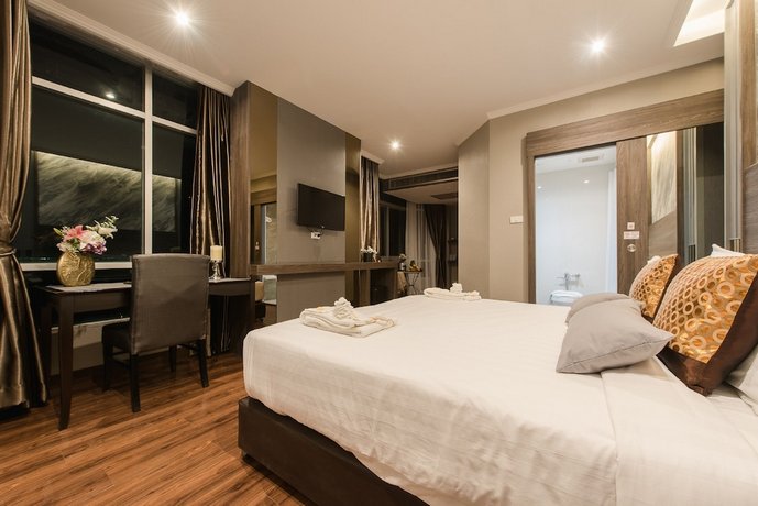 Grand Inn Come Hotel Suvarnabhumi Airport