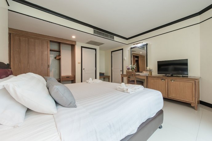 Grand Inn Come Hotel Suvarnabhumi Airport