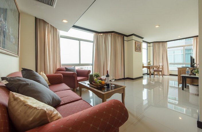 Grand Inn Come Hotel Suvarnabhumi Airport