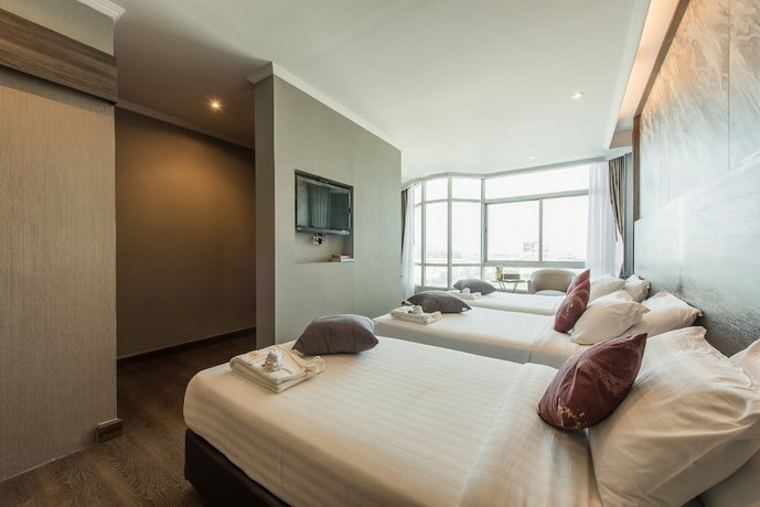 Grand Inn Come Hotel Suvarnabhumi Airport