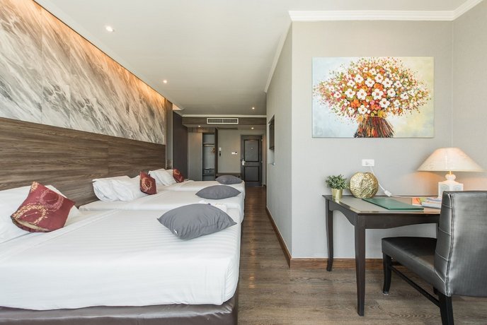 Grand Inn Come Hotel Suvarnabhumi Airport