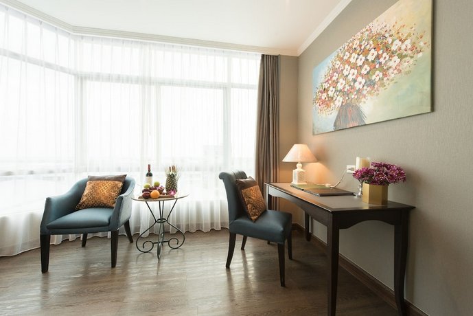Grand Inn Come Hotel Suvarnabhumi Airport