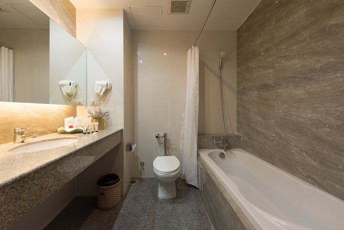 Grand Inn Come Hotel Suvarnabhumi Airport