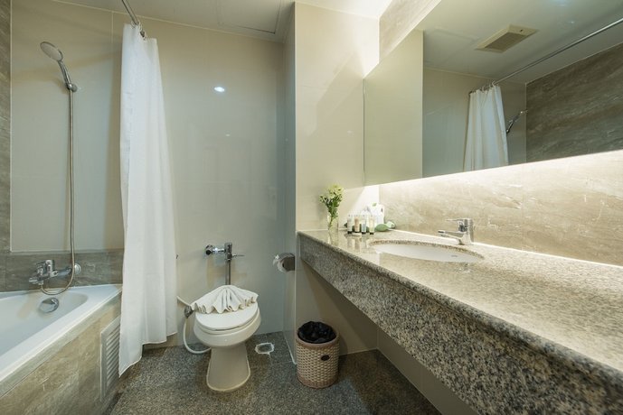 Grand Inn Come Hotel Suvarnabhumi Airport