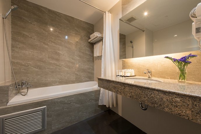 Grand Inn Come Hotel Suvarnabhumi Airport