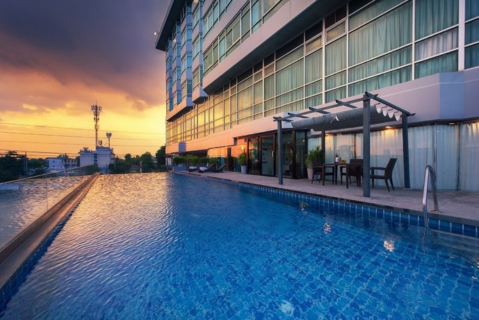 Grand Inn Come Hotel Suvarnabhumi Airport