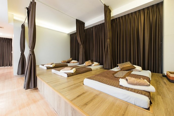 Grand Inn Come Hotel Suvarnabhumi Airport