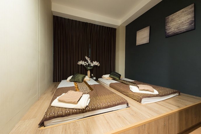 Grand Inn Come Hotel Suvarnabhumi Airport