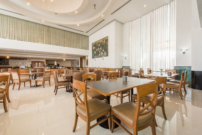 Grand Inn Come Hotel Suvarnabhumi Airport