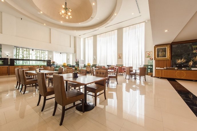 Grand Inn Come Hotel Suvarnabhumi Airport