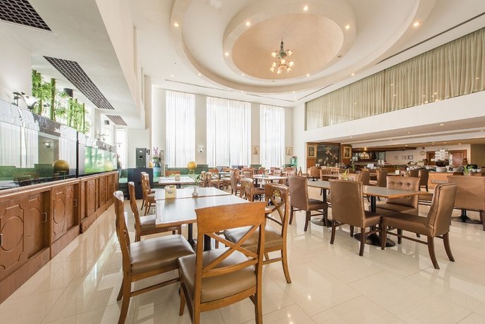 Grand Inn Come Hotel Suvarnabhumi Airport