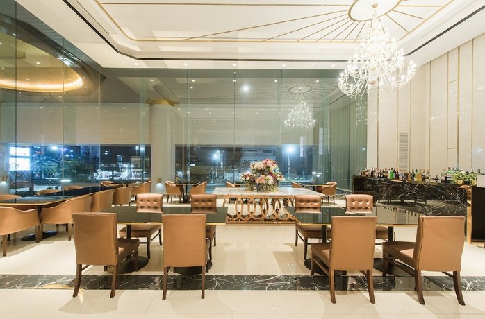 Grand Inn Come Hotel Suvarnabhumi Airport